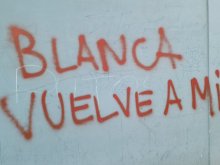 Blanca vuelve a mi