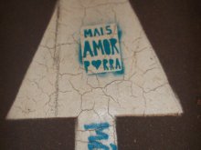 Mais amor porra