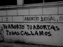 Yo Aborto Tu Abortas Todas Callamos