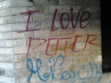 I love Poter