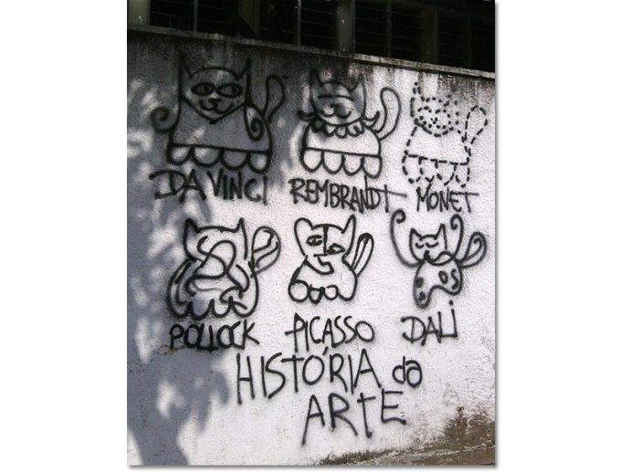 HISTORIA DA ARTE