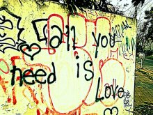 all you need is love