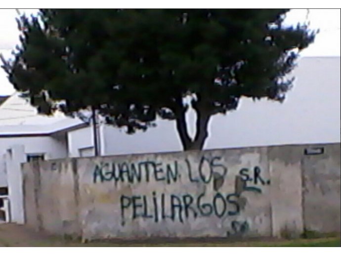 Aguanten los pelilargos