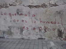 Lo que mata no es la humedad, es la rutina.