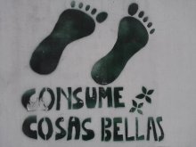 Consume cosas bellas