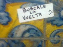 Buscale la vuelta