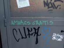 Amar es gratis