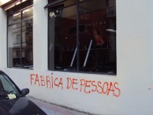 Fabrica de pessoas