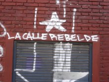 La calle rebelde