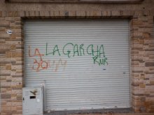 La Garcha RNR