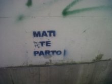 Mati te parto