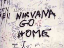Nirvana go home 