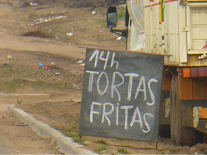 14 h tortas fritas