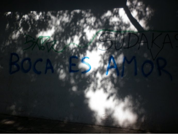 Boca es Amor