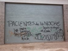 nada es ilegal en el cielo - Pacientes de la noche