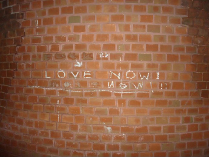 Love now