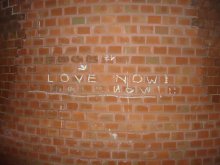 Love now