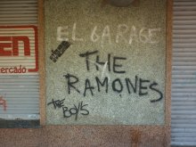 The Ramones