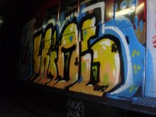 freu graffiti
