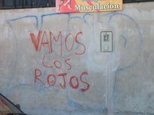 Vamos Los Rojos