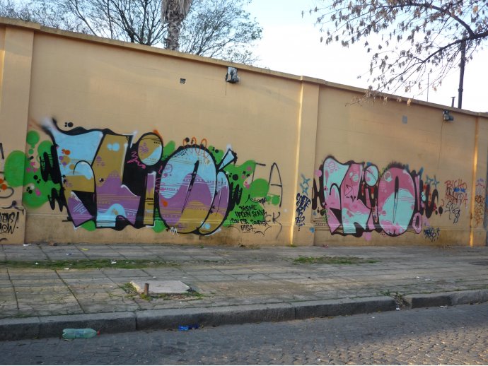 frew graffiti frio