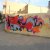 Ubicación del Grafiti