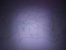 jessi! lo hice acostada! :D pero me salió! 