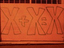 X + X = X