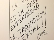 la vida es la peor enfermedad de transmision sexual