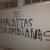 Ubicación del Grafiti