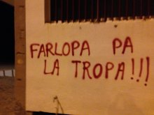 Farlopa pa la tropa