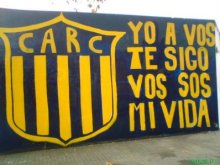 Rosario Central - yo a vos te sigo, vos sos mi vida