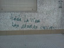 Toda la vidas las mismas calles