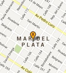 Ubicación del Grafiti