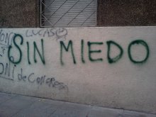 Sin miedo