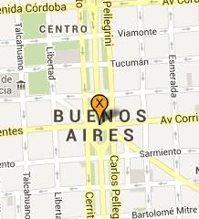 Ubicación del Grafiti