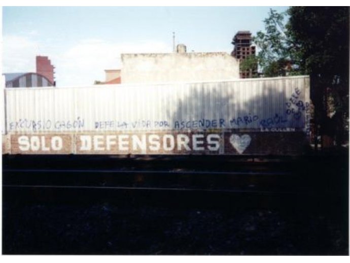 SOLO DEFENSORES