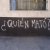 Ubicación del Grafiti