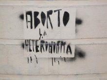 aborto la heternorma
