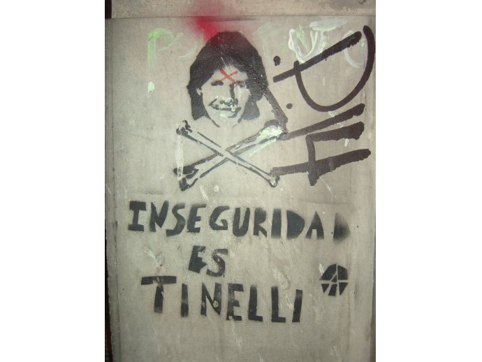 inseguridad es tinelli