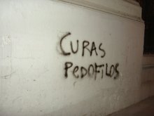 curas pedofilos