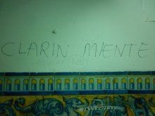 Clarín miente - quién no?