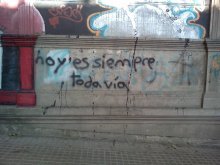 Hoy es siempre todavía