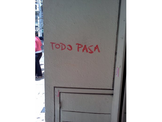 Todo pasa