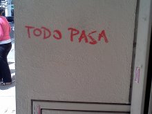 Todo pasa