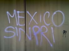 méxico sin pri