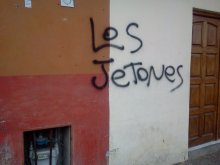 Los Jetones