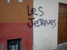 Los Jetones