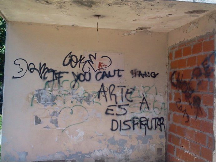 Arte es disfrutar