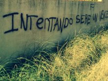 Intentando seré un Vencedor 